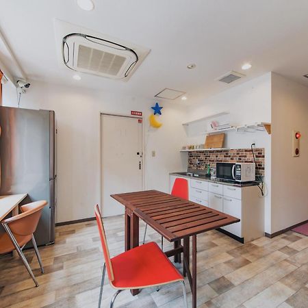 Ark Guest House Namba Osaka Luaran gambar