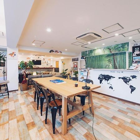 Ark Guest House Namba Osaka Luaran gambar