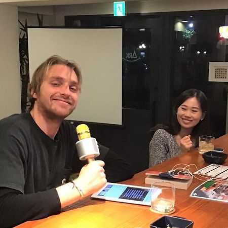 Ark Guest House Namba Osaka Luaran gambar