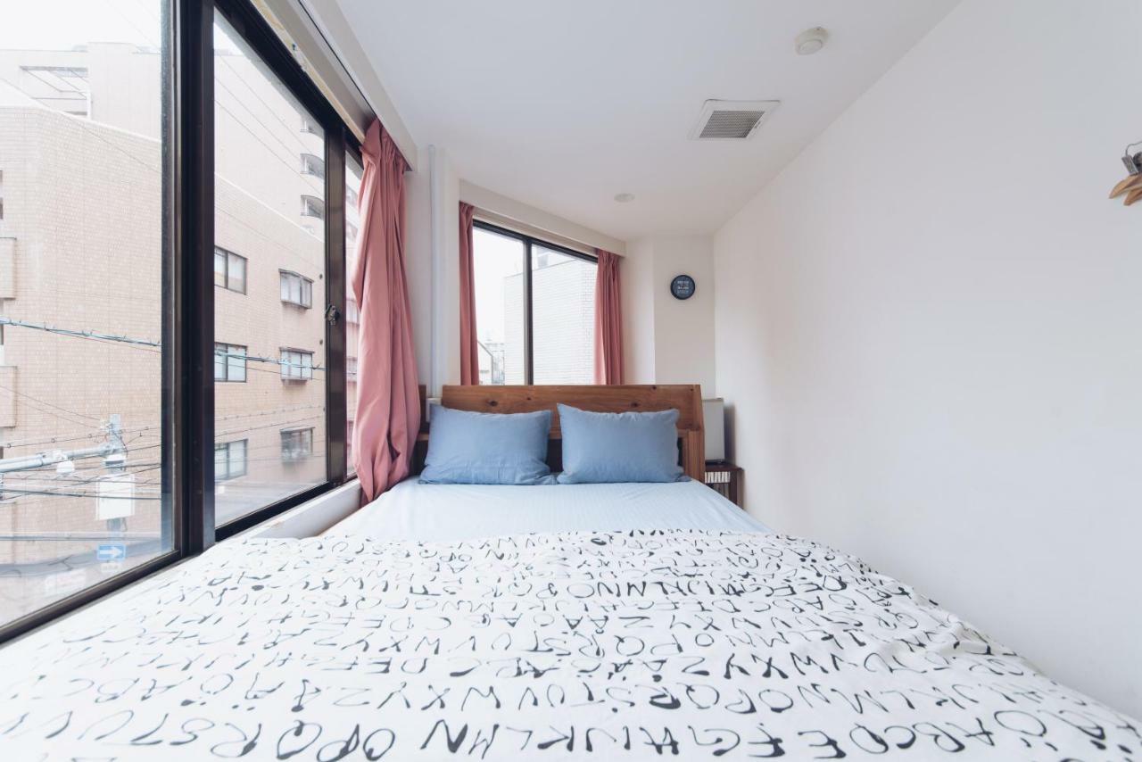 Ark Guest House Namba Osaka Bilik gambar