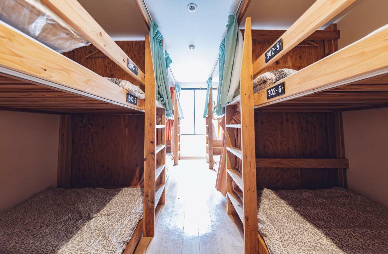 Ark Guest House Namba Osaka Bilik gambar