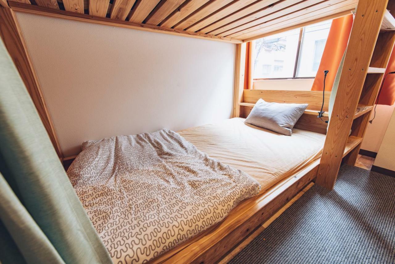 Ark Guest House Namba Osaka Bilik gambar