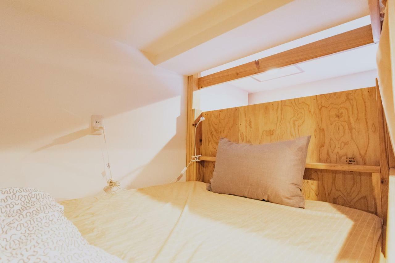 Ark Guest House Namba Osaka Luaran gambar