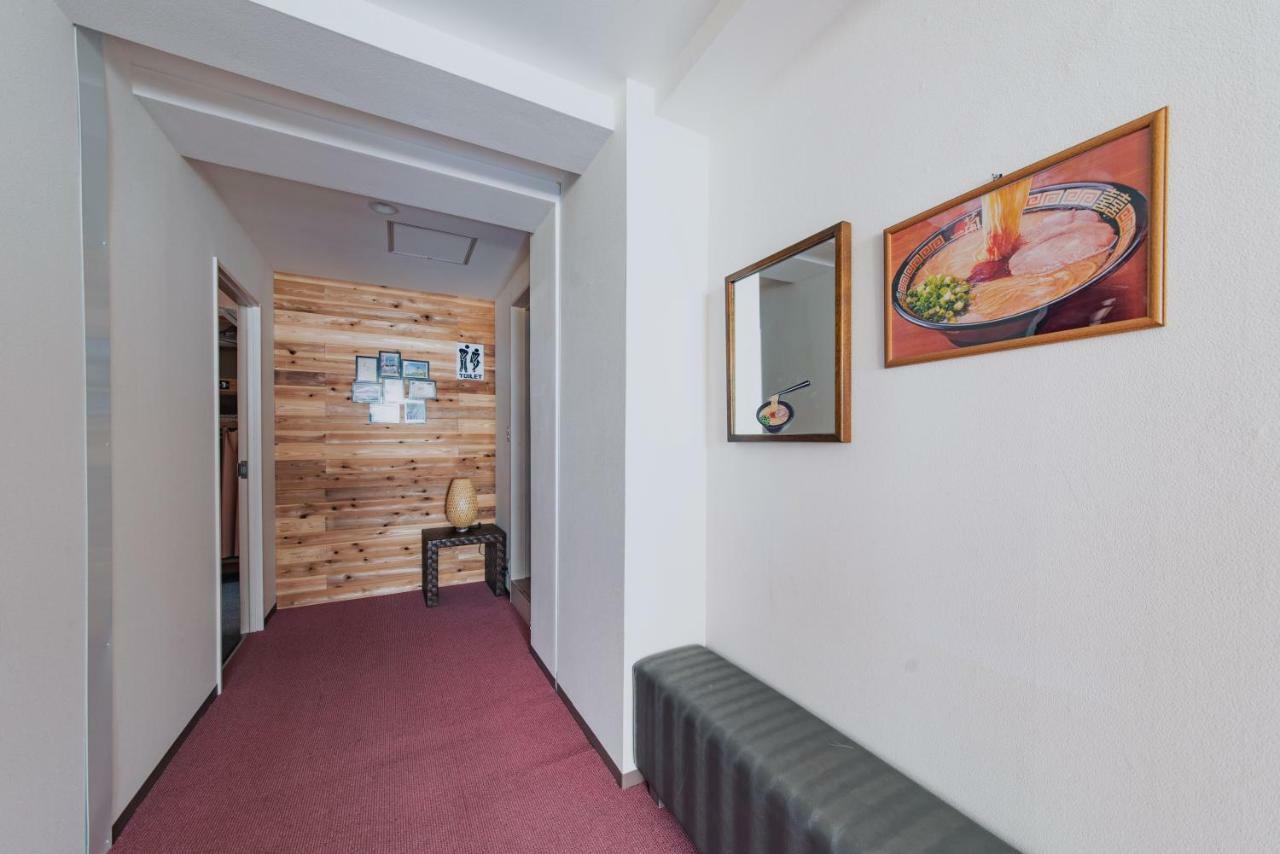 Ark Guest House Namba Osaka Luaran gambar