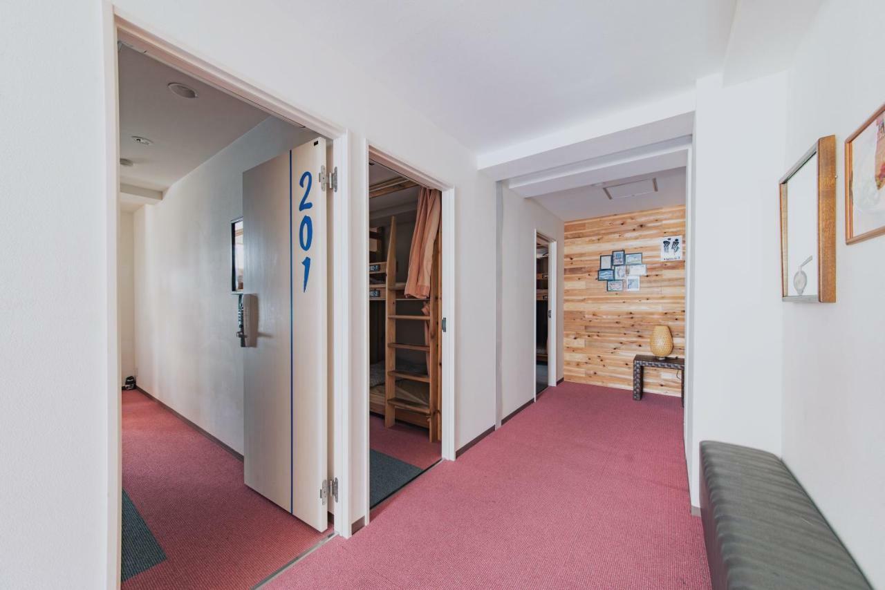 Ark Guest House Namba Osaka Luaran gambar