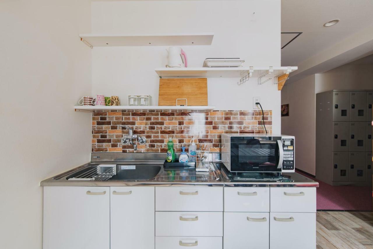 Ark Guest House Namba Osaka Luaran gambar