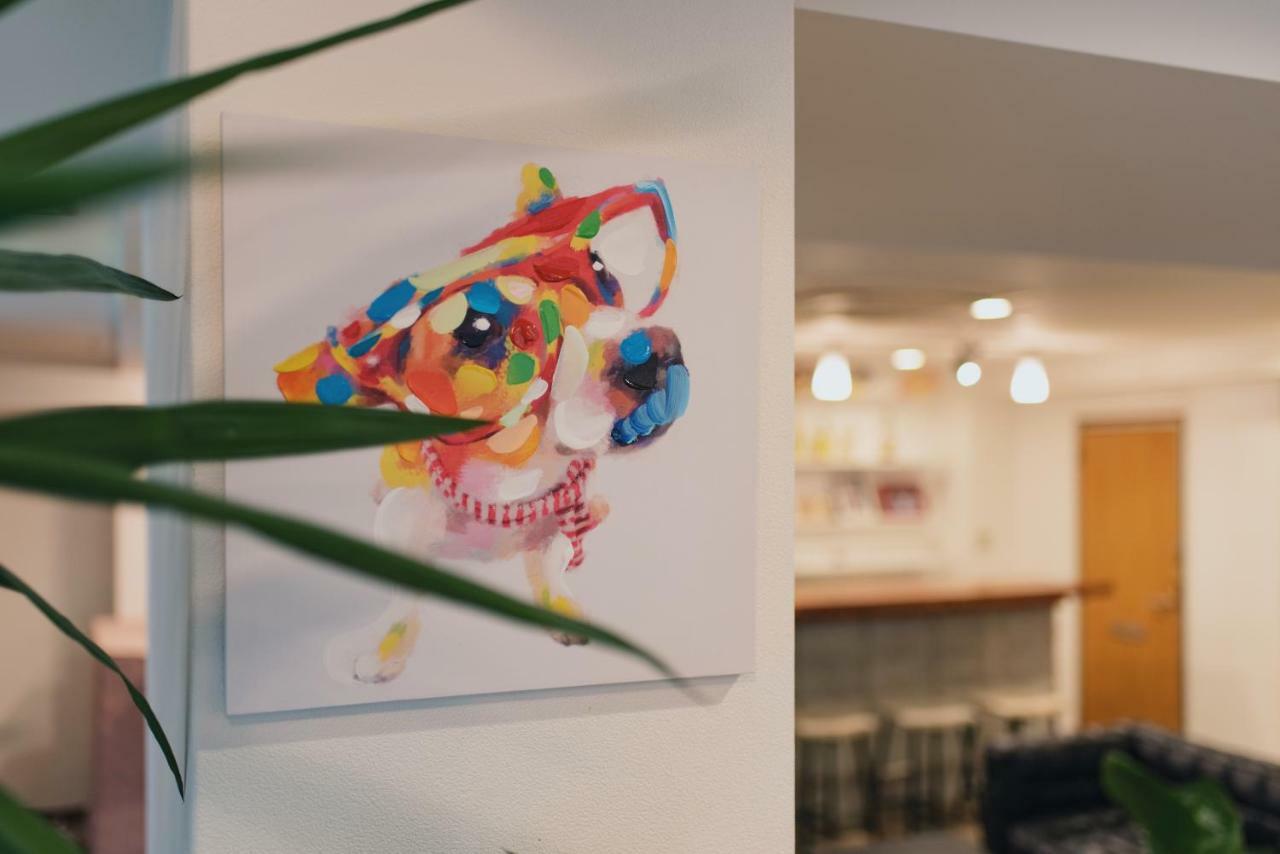 Ark Guest House Namba Osaka Luaran gambar