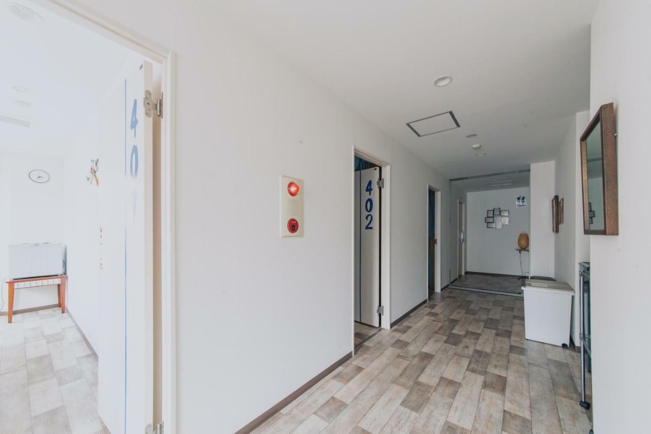 Ark Guest House Namba Osaka Luaran gambar