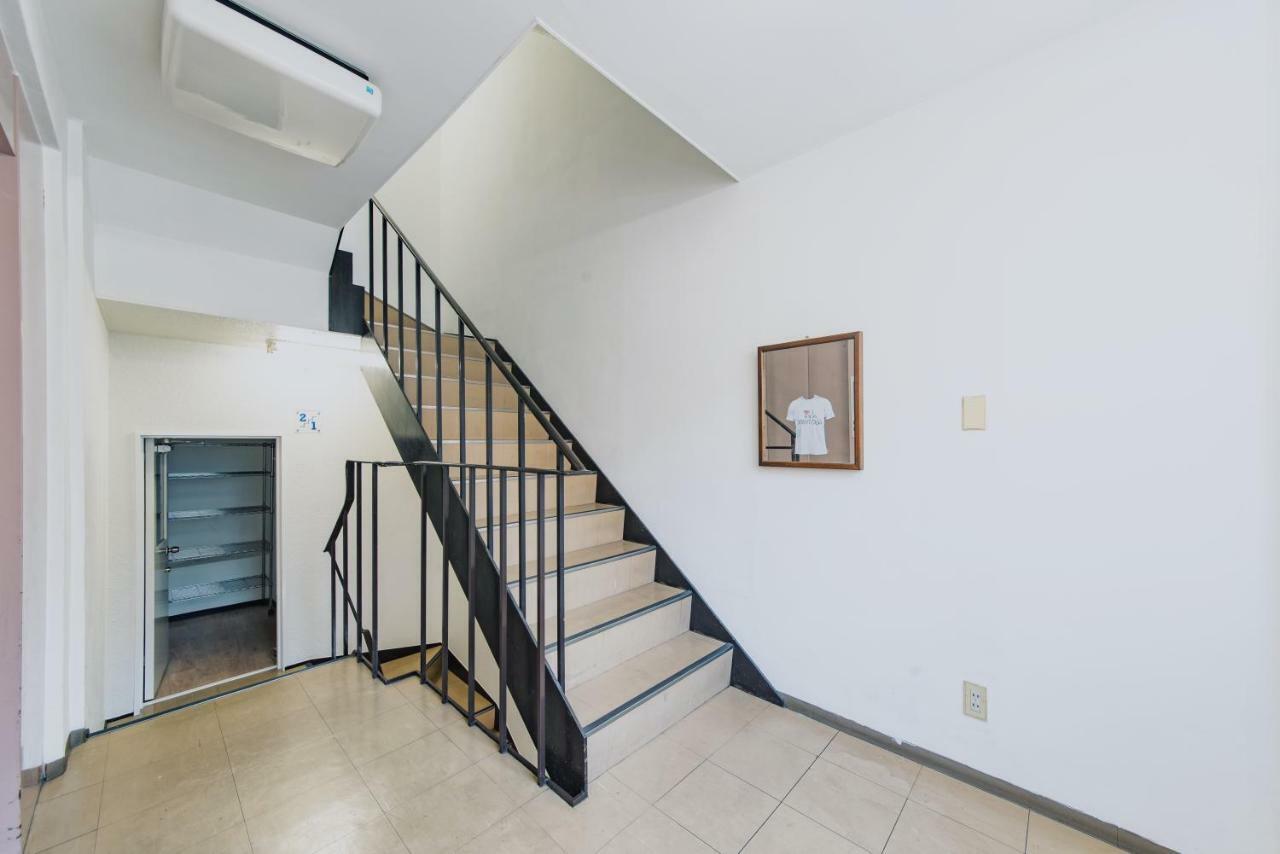 Ark Guest House Namba Osaka Luaran gambar