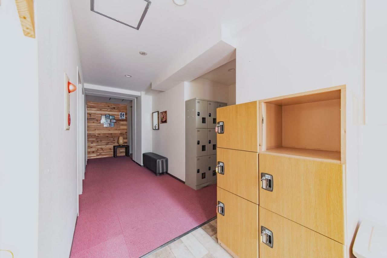 Ark Guest House Namba Osaka Luaran gambar