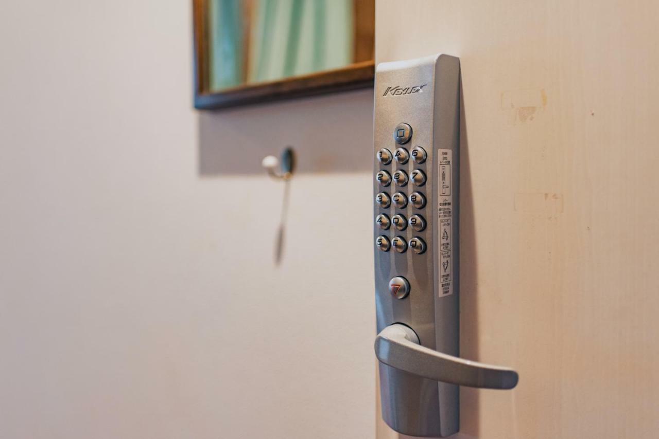 Ark Guest House Namba Osaka Luaran gambar