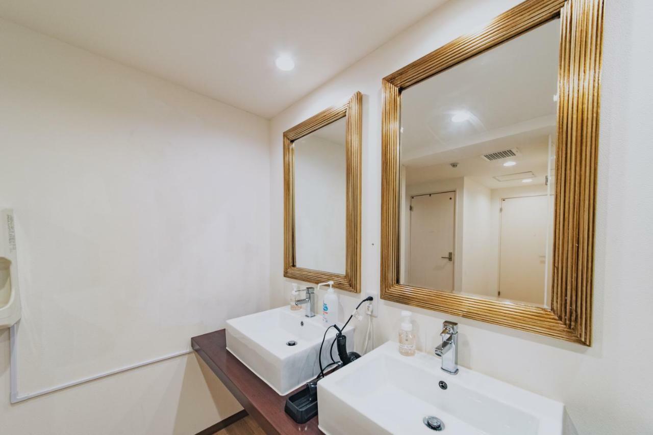 Ark Guest House Namba Osaka Luaran gambar