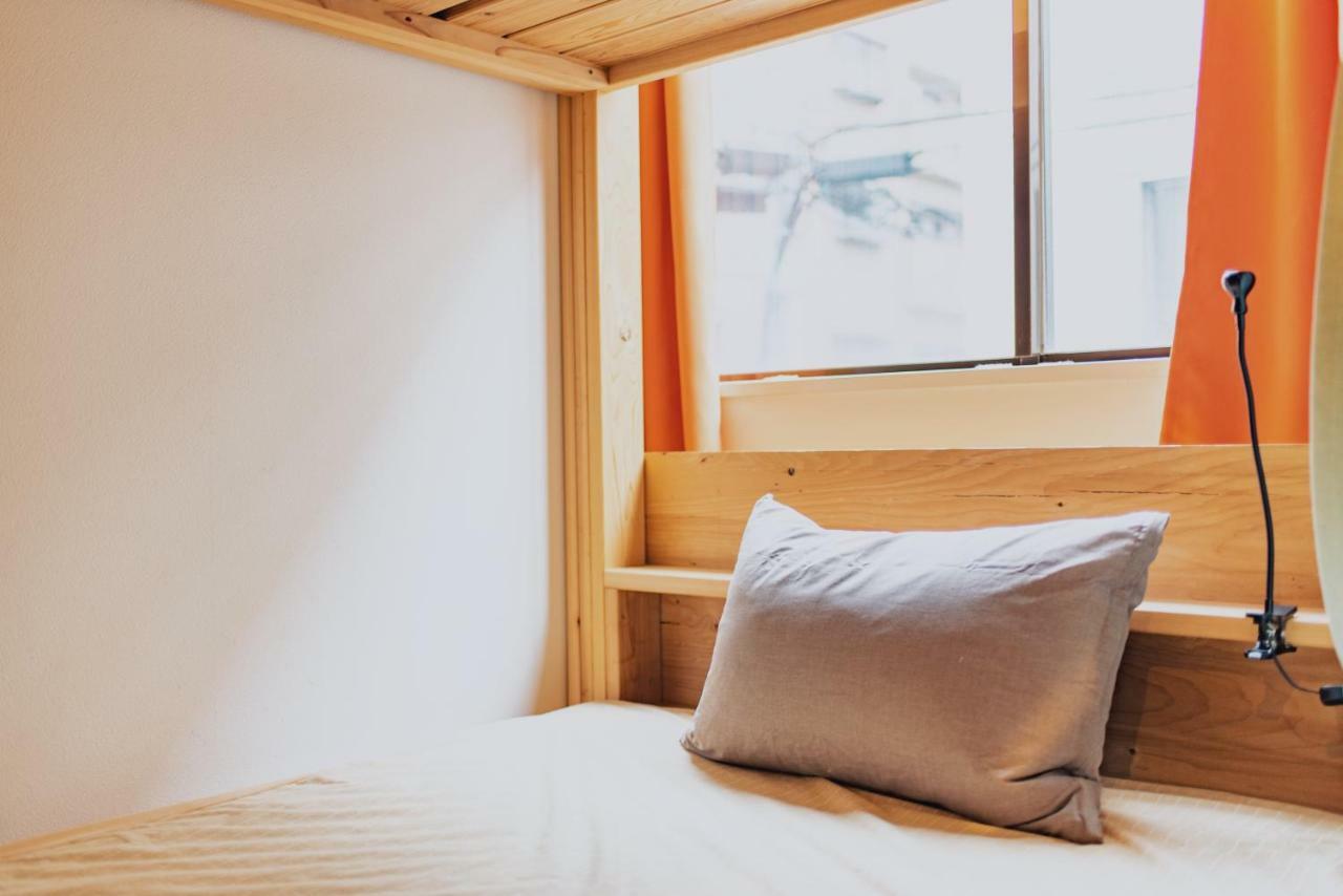 Ark Guest House Namba Osaka Luaran gambar