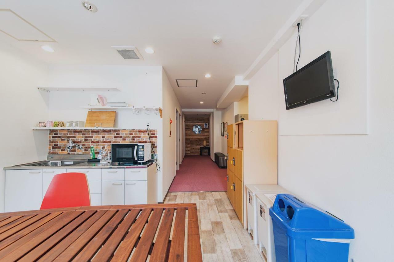 Ark Guest House Namba Osaka Luaran gambar