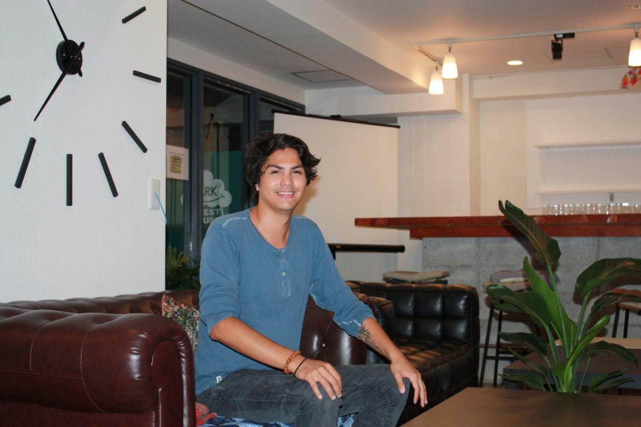 Ark Guest House Namba Osaka Luaran gambar