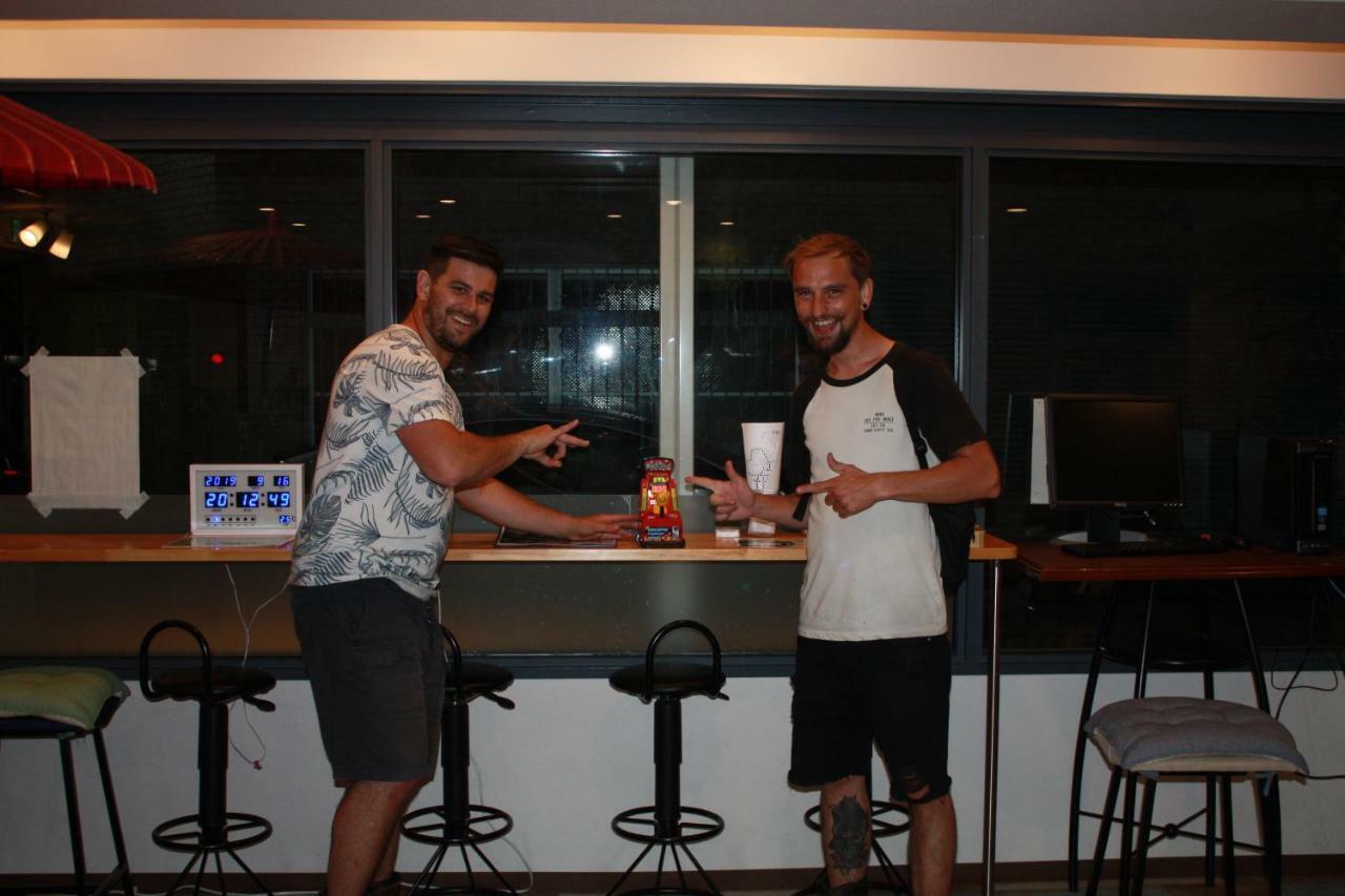Ark Guest House Namba Osaka Luaran gambar