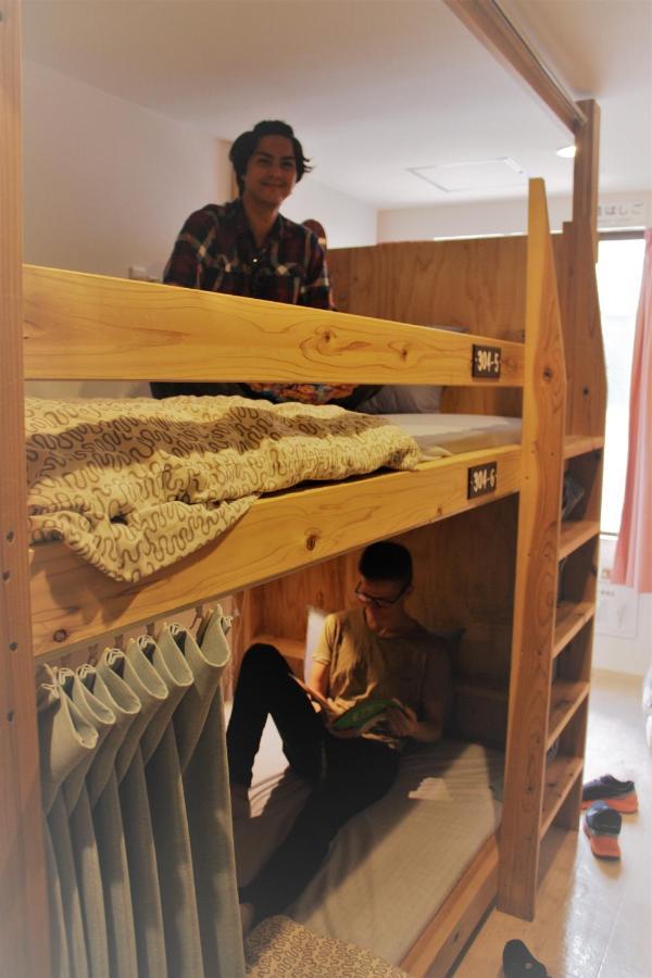 Ark Guest House Namba Osaka Luaran gambar
