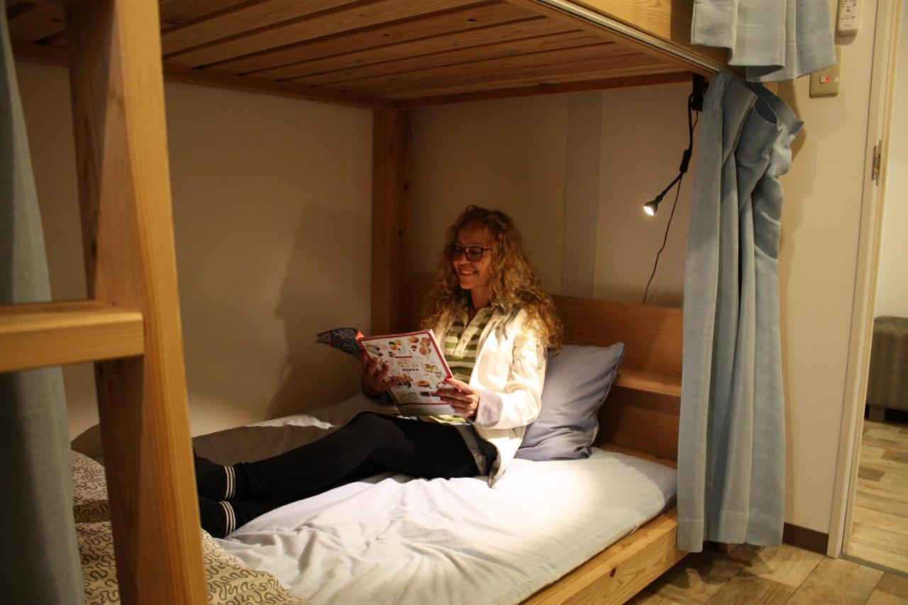 Ark Guest House Namba Osaka Luaran gambar