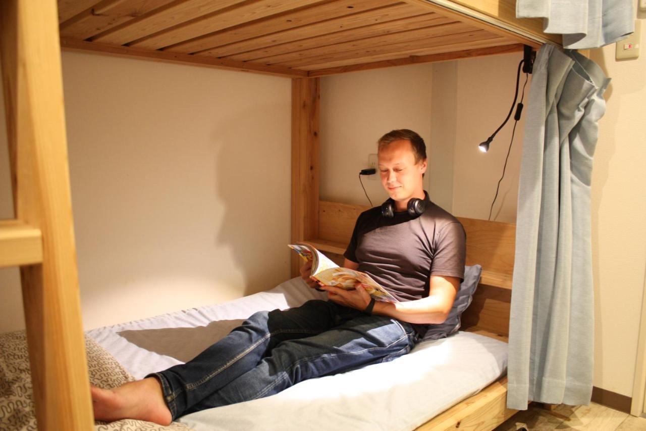 Ark Guest House Namba Osaka Luaran gambar