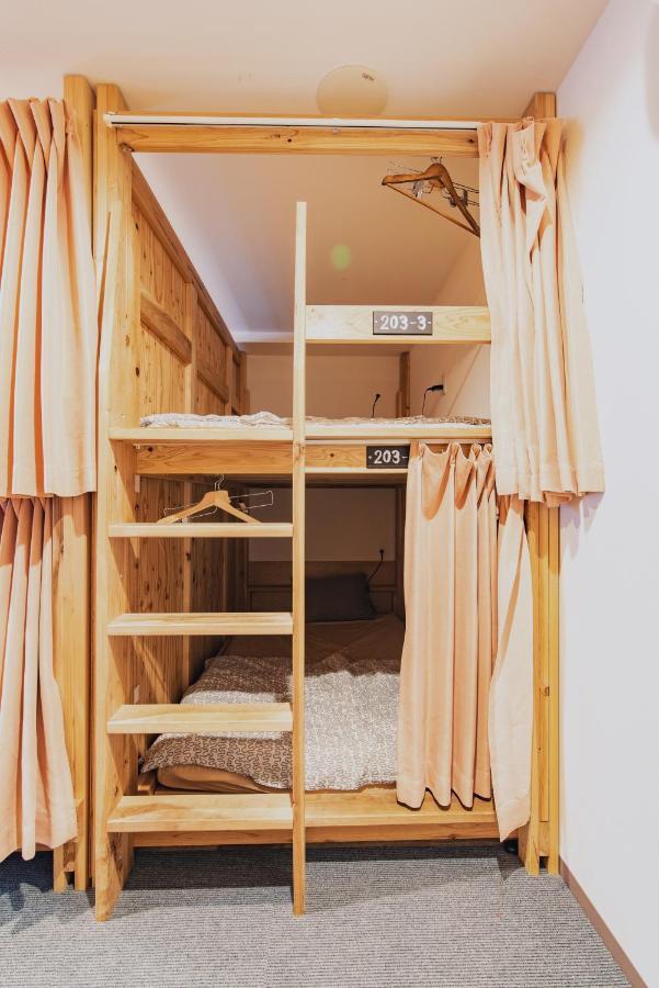 Ark Guest House Namba Osaka Luaran gambar