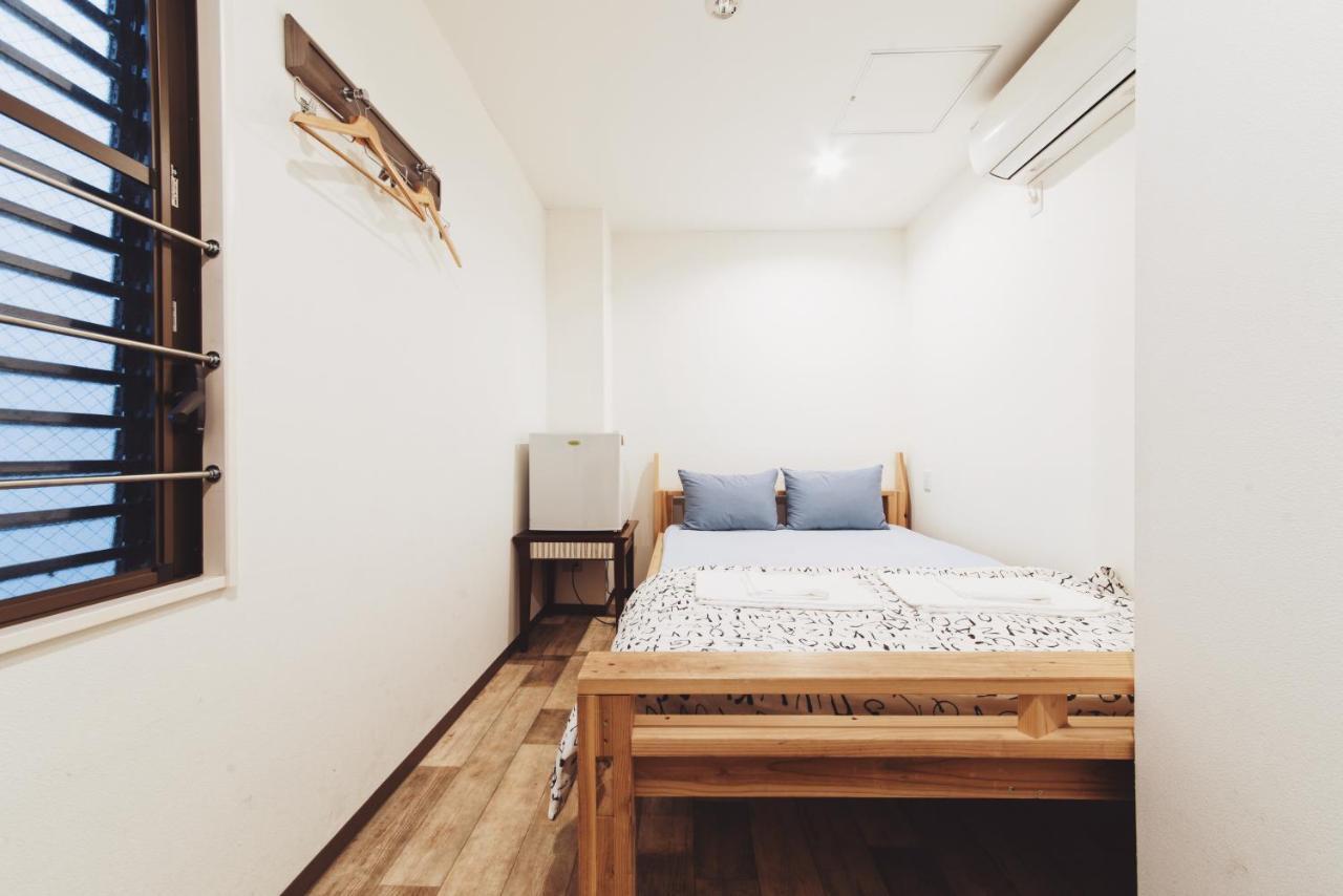 Ark Guest House Namba Osaka Luaran gambar