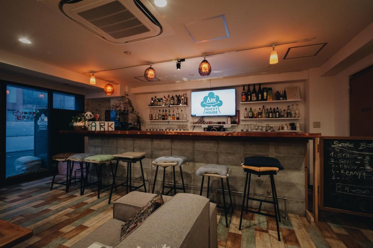 Ark Guest House Namba Osaka Luaran gambar