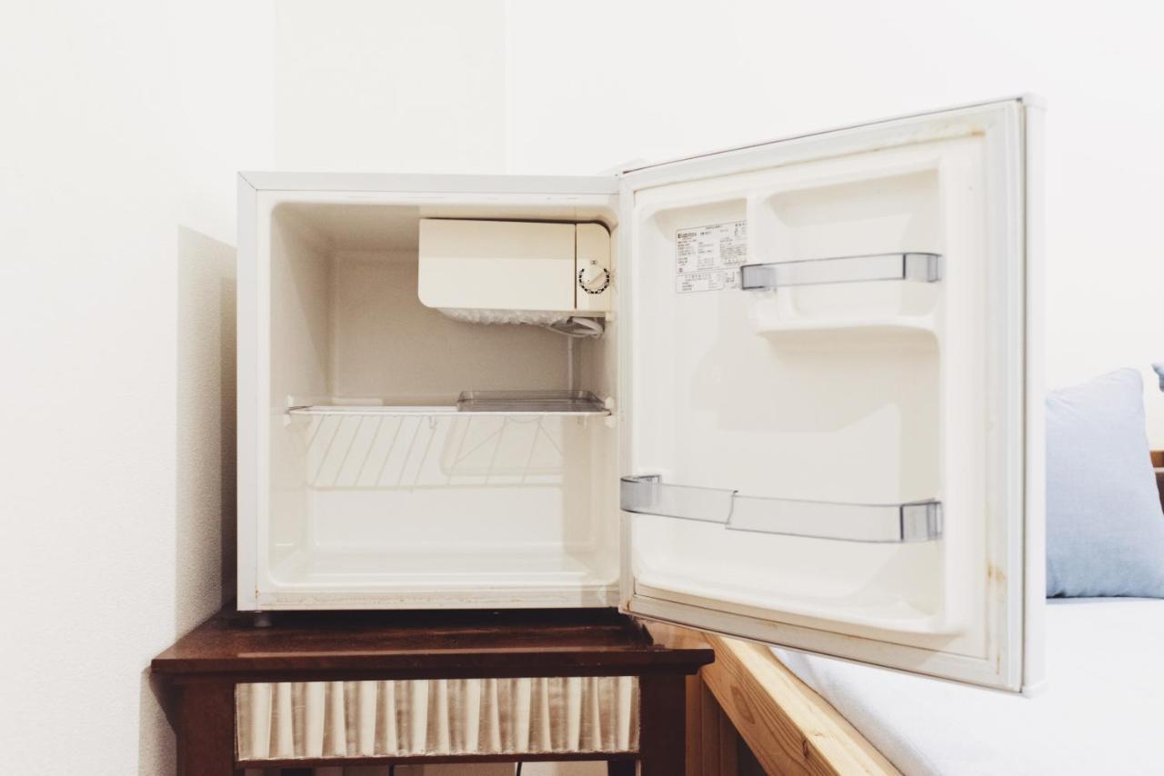 Ark Guest House Namba Osaka Luaran gambar